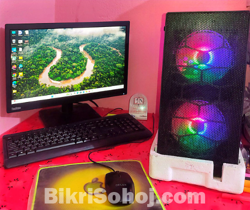 Intel core i5, 12th generation এর ফুল ফ্রেশ ডেক্সটপ